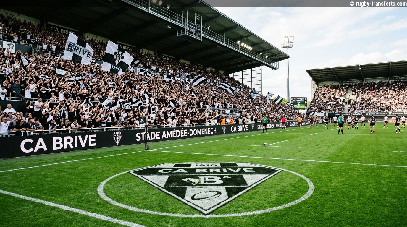 Pro D2-J23: Brive réalise un exploit à Colomiers et se relance pour le top 6