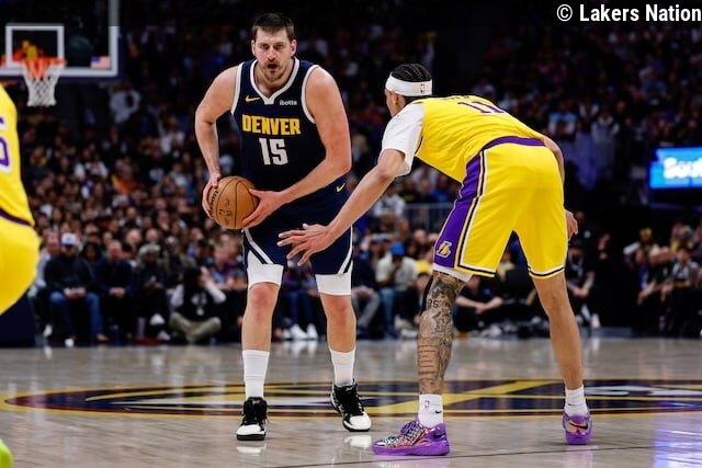 Recap: Lakers Snap Winning Streak As Comeback Attempt Falls Short Vs. Nuggets