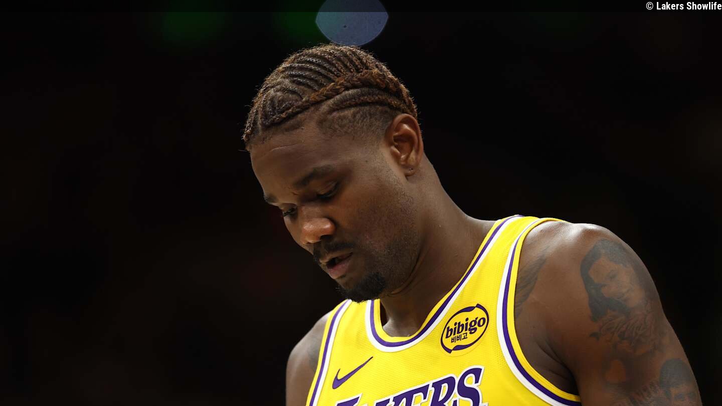 Deandre Ayton's injury opens door for Lakers to finally play ideal rotation