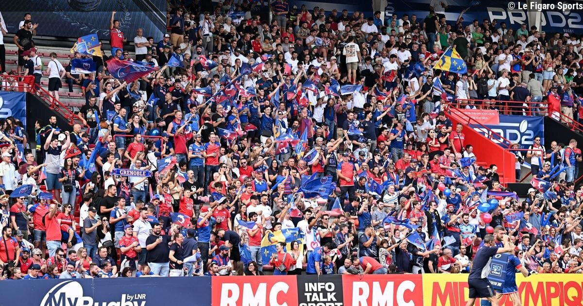 Pro D2 : «Un engouement record», toutes les places pour la finale à Toulouse ont été vendues