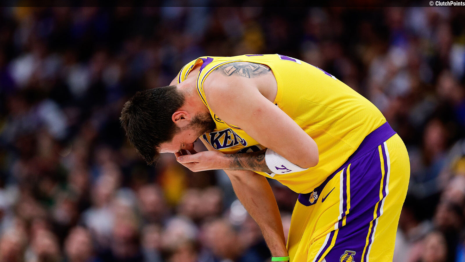 Referee explains reason for puzzling Lakers' Luka Doncic technical foul