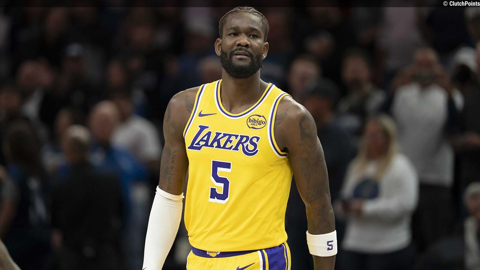 Lakers' Deandre Ayton gets encouraging injury update after leaving Nuggets game