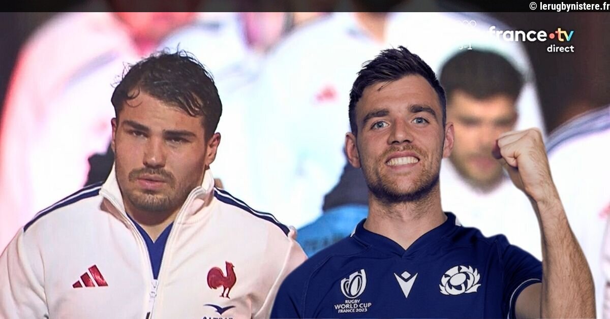 L'"étudiant" Ben White peut-il remporter le duel stratégique face au patron Antoine Dupont ?