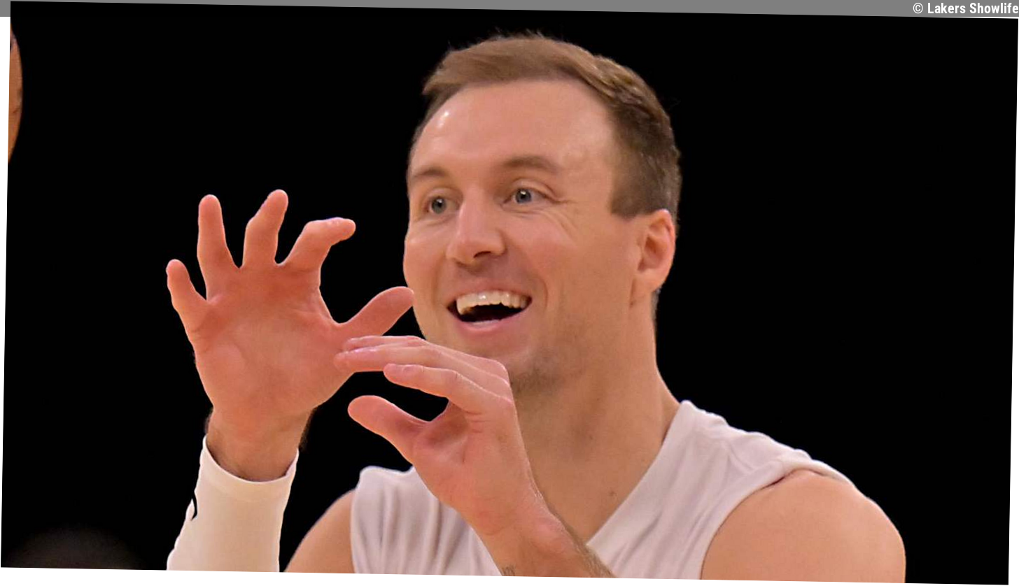 Luke Kennard has been the steal of the trade deadline and it's not close