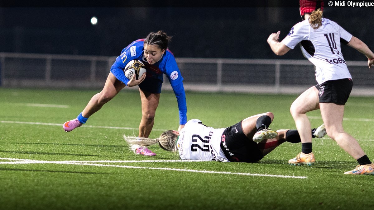 Elite 1 féminine - 19 ans seulement, buteuse... Cherrazade Saiki, le nouveau phénomène de Blagnac