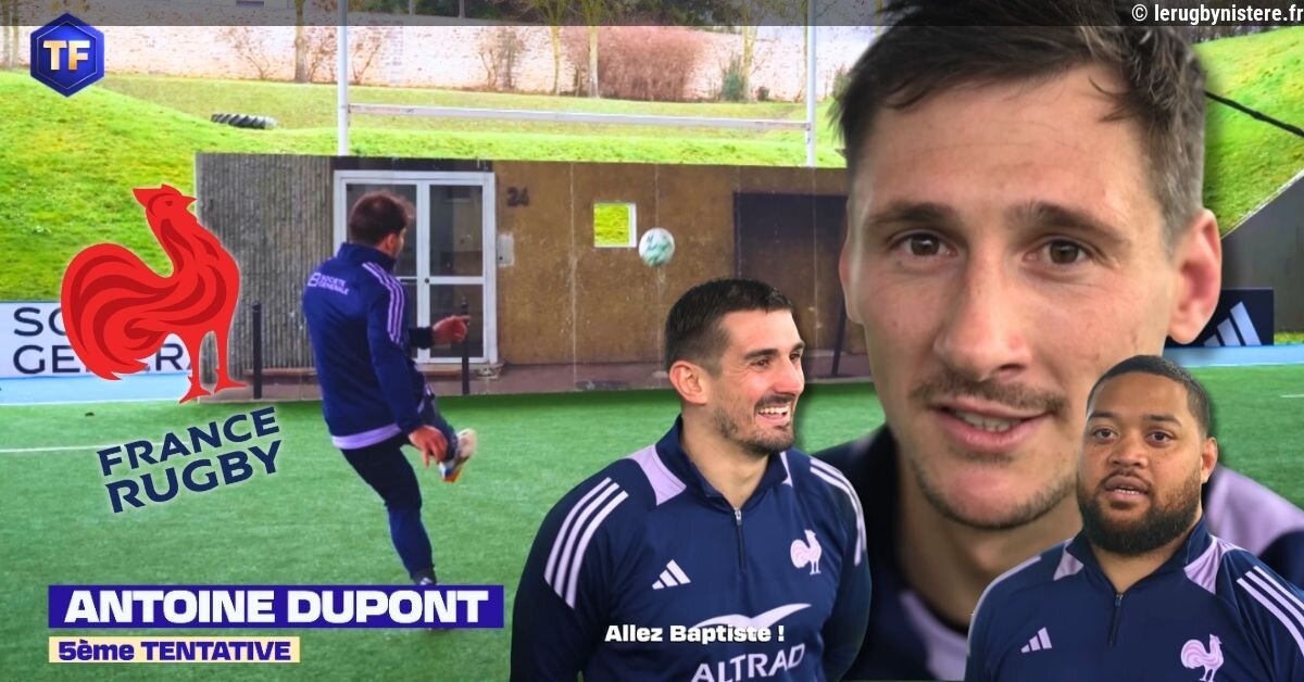 VIDEO. Ramos, Dupont et Cie affrontent la mythique Lucarne d'Évry… qui a réussi du premier coup ?