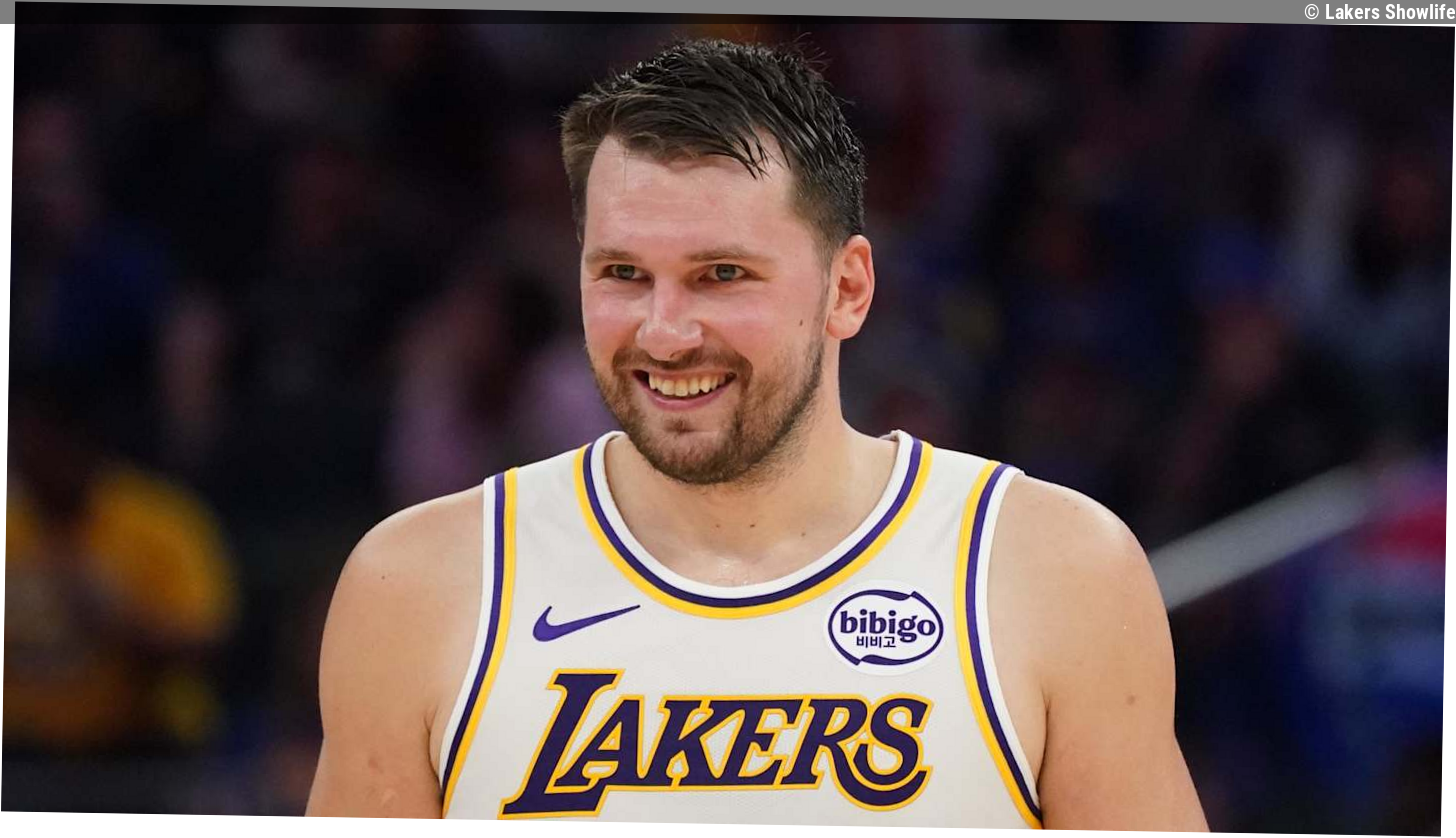 Latest NBA Mock Draft pairs Luka Doncic with long-awaited Lakers center