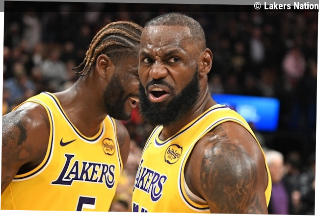Lakers Injury Report: LeBron James, Deandre Ayton & Maxi Kleber Out Vs. Pacers