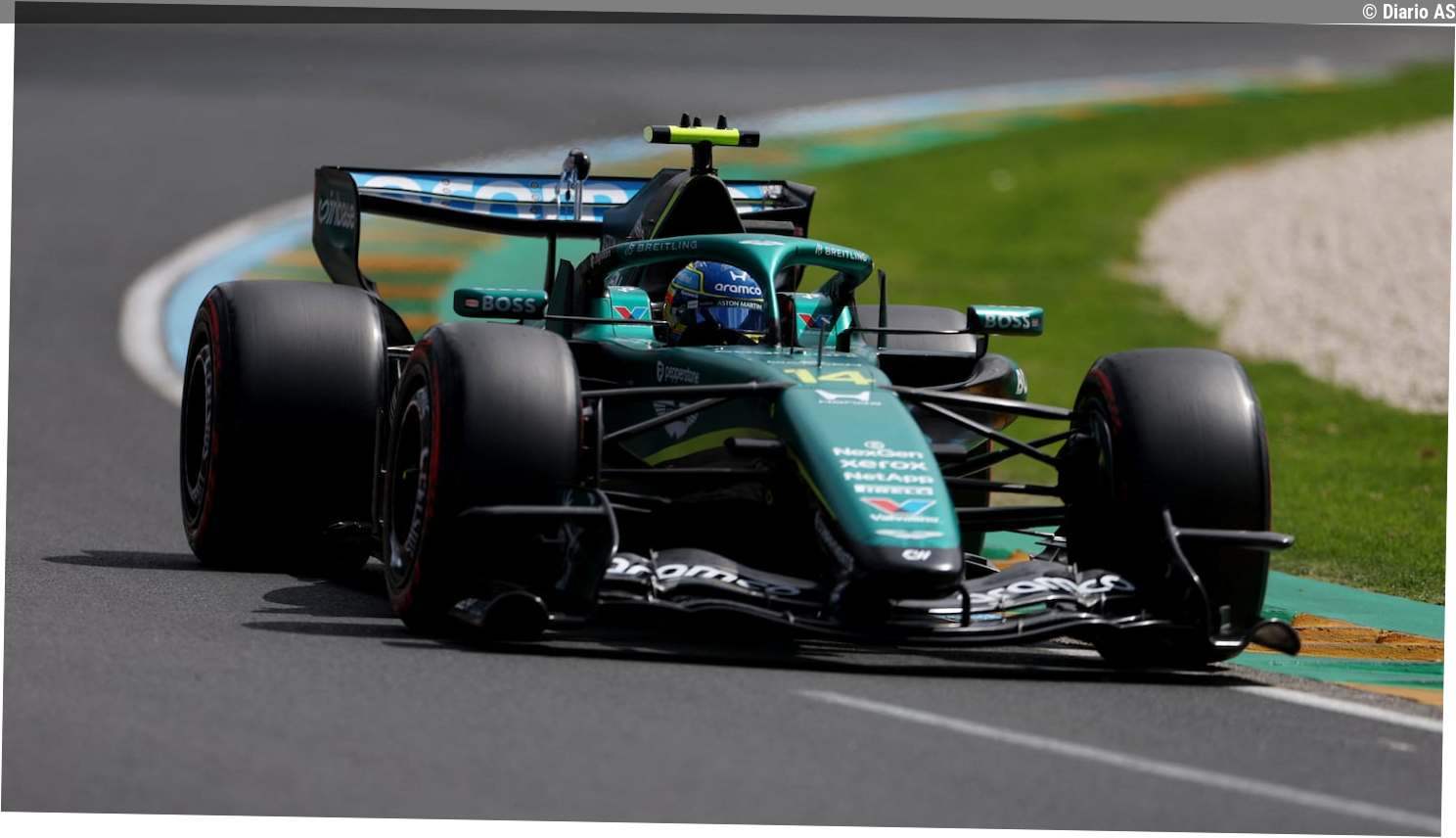 Clasificación GP Australia F1, en directo: puestos de Alonso y Sainz y pole position hoy, en vivo