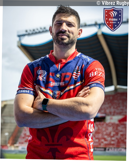 ProD2, Clément ANCELY (Béziers) après la défaite à Mont de Marsan : « On manque trop de précision ».