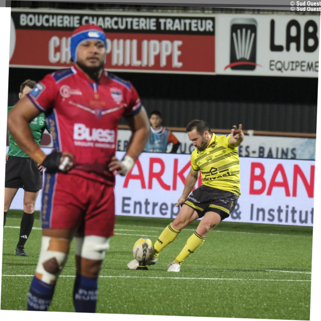Stade Montois. Christophe Loustalot : « On n'a pas le droit de se relâcher »
