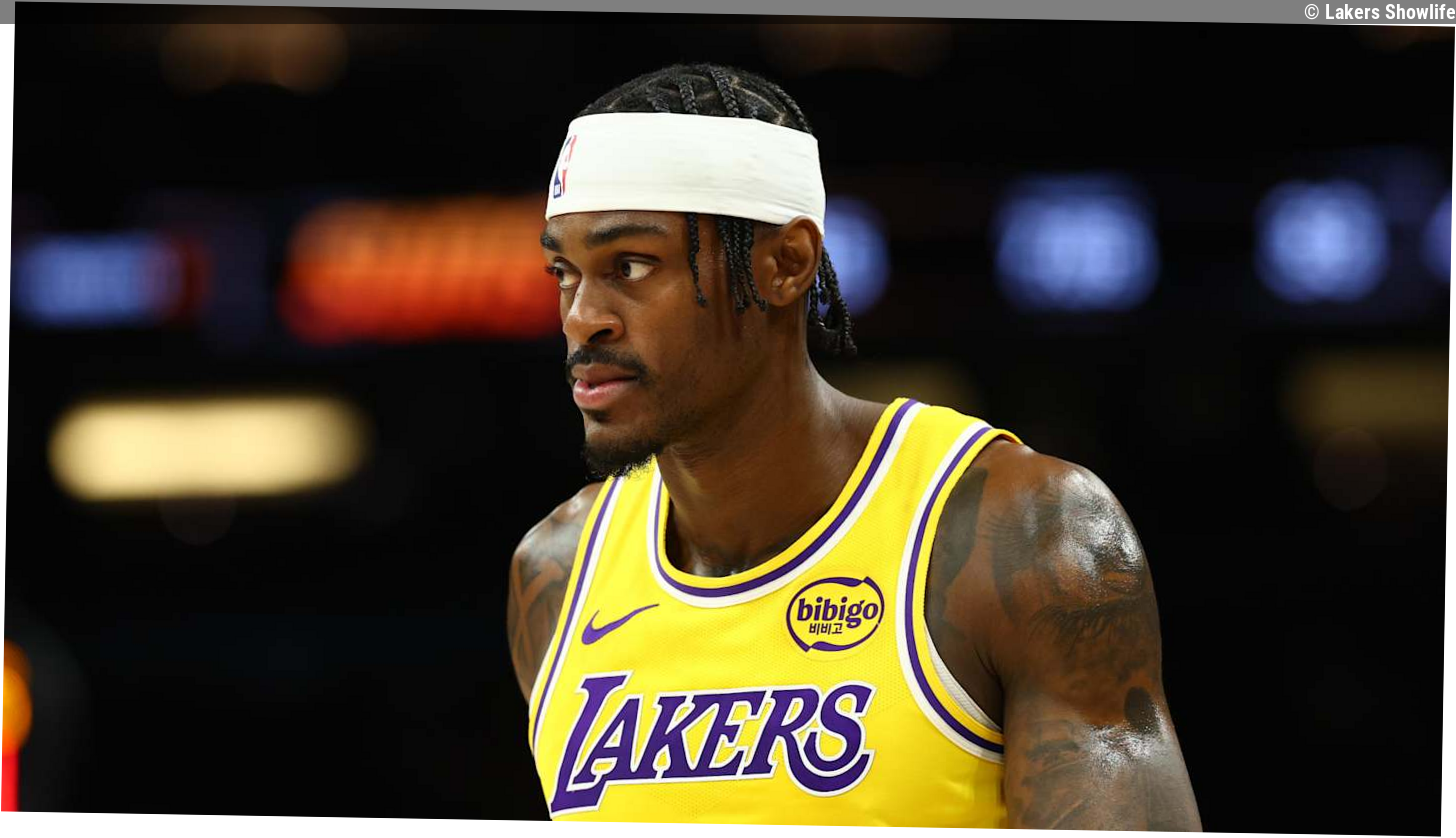 Lakers need Jarred Vanderbilt to answer if he's still their ultimate X-Factor
