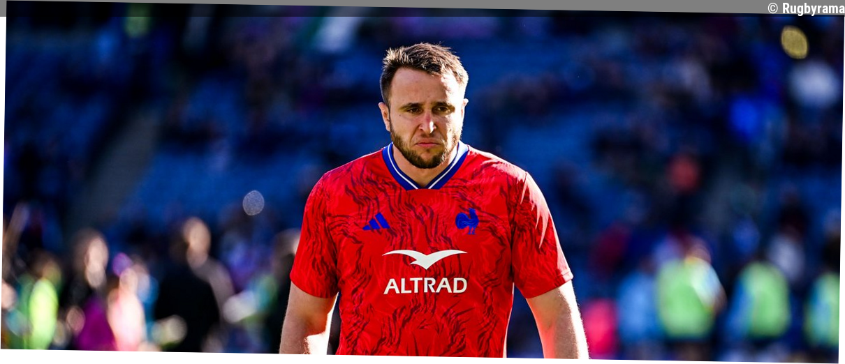 Écosse – France – Et en plus… de la casse chez les Bleus : Anthony Jelonch commotionné, luxation de l'épaule pour Nicolas Dep