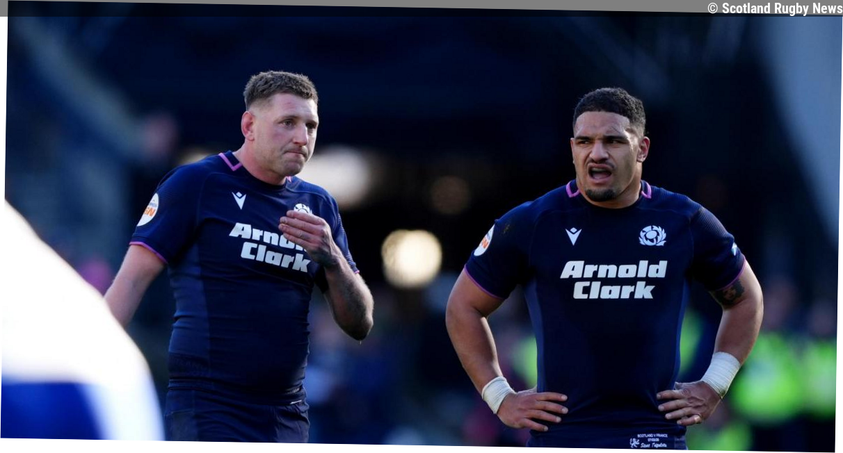 Scotland player ratings as seven stars score 9s in famous win over France
