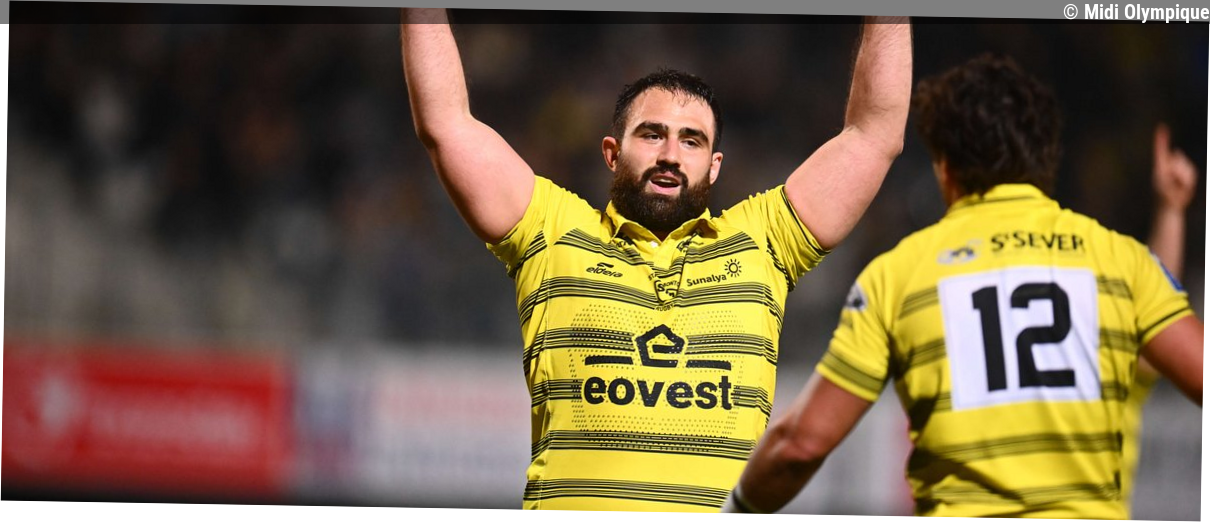 Pro D2 - Plus forts que Béziers, les Montois enchaînent et peuvent partir en vacances sereinement