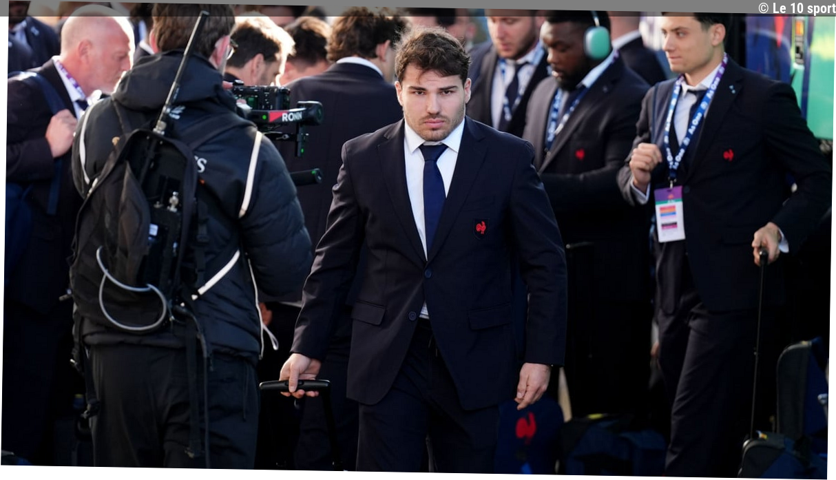 Antoine Dupont furieux : La star du XV de France n'a pas aimé se faire chambrer