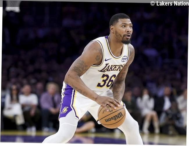 Lakers News: Marcus Smart Credits Experience For Ability To Stay Calm In Late-Game Situations