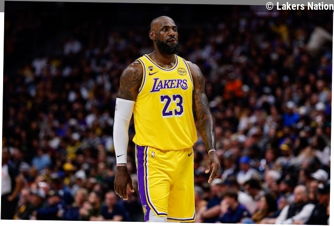 Lakers News: Magic Johnson Congratulates LeBron James On Breaking NBA FG Record