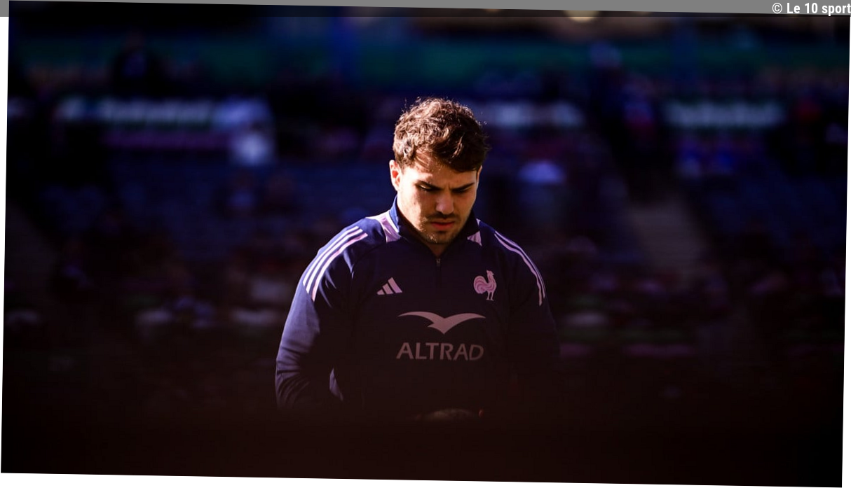 Antoine Dupont a fait «son pire match» avec le XV de France : Le changement réclamé sur RMC