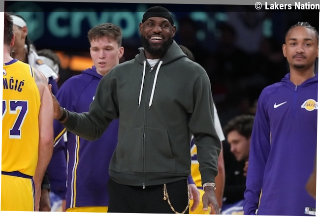 Lakers News: LeBron James Opens Up About Legacy Ahead Of Eventual Retirement