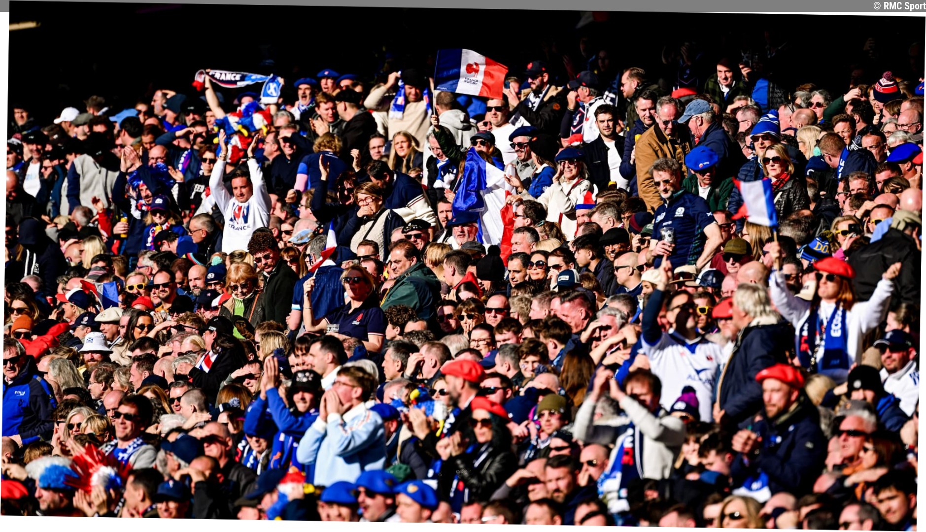 Ecosse-France: "Les stadiers n'ont rien pu faire", des supporters français victimes d'une arnaque et privés du match raconten