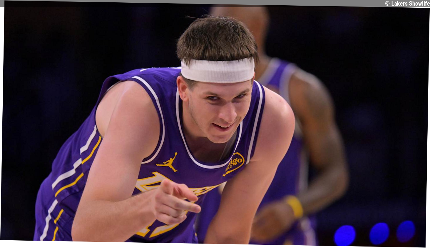 It took just one game for Austin Reaves to emphatically answer JJ Redick's challenge