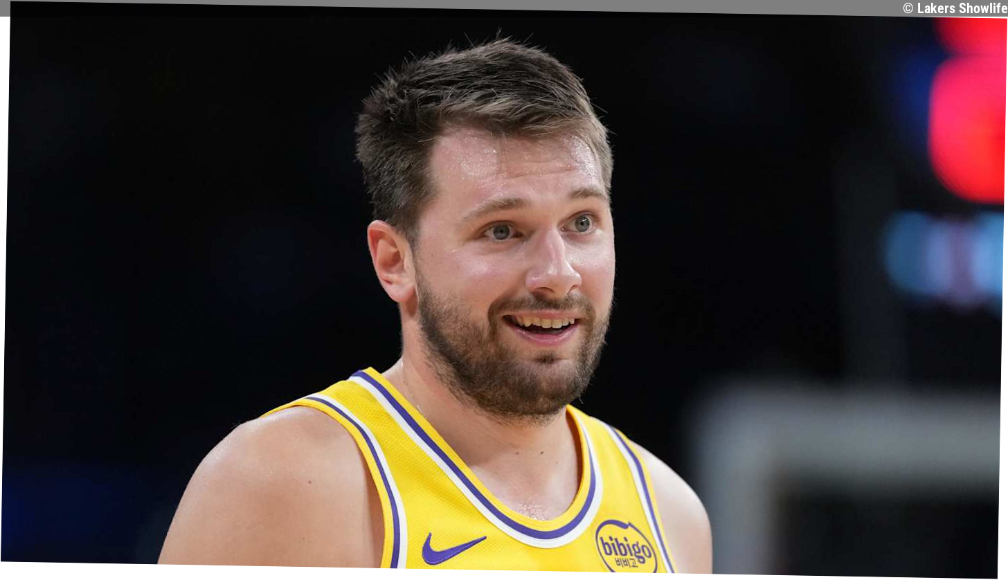 Luka Doncic says JJ Redick sparked change Lakers fans didn't expect