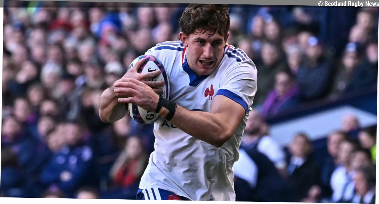 France star set for disciplinary hearing after incident in Scotland defeat