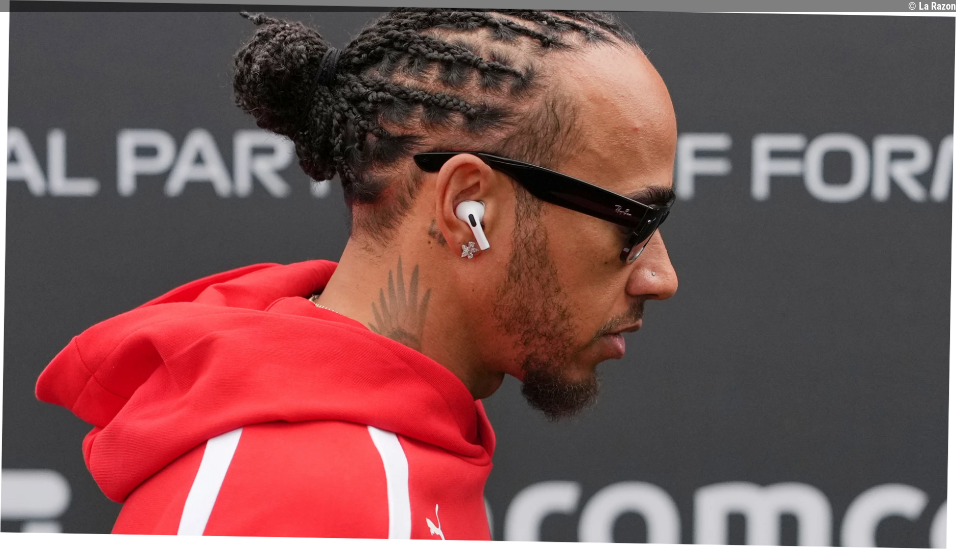 El calvario de Lewis Hamilton: el piloto revela el síndrome que padece y que le frustra en su día a día