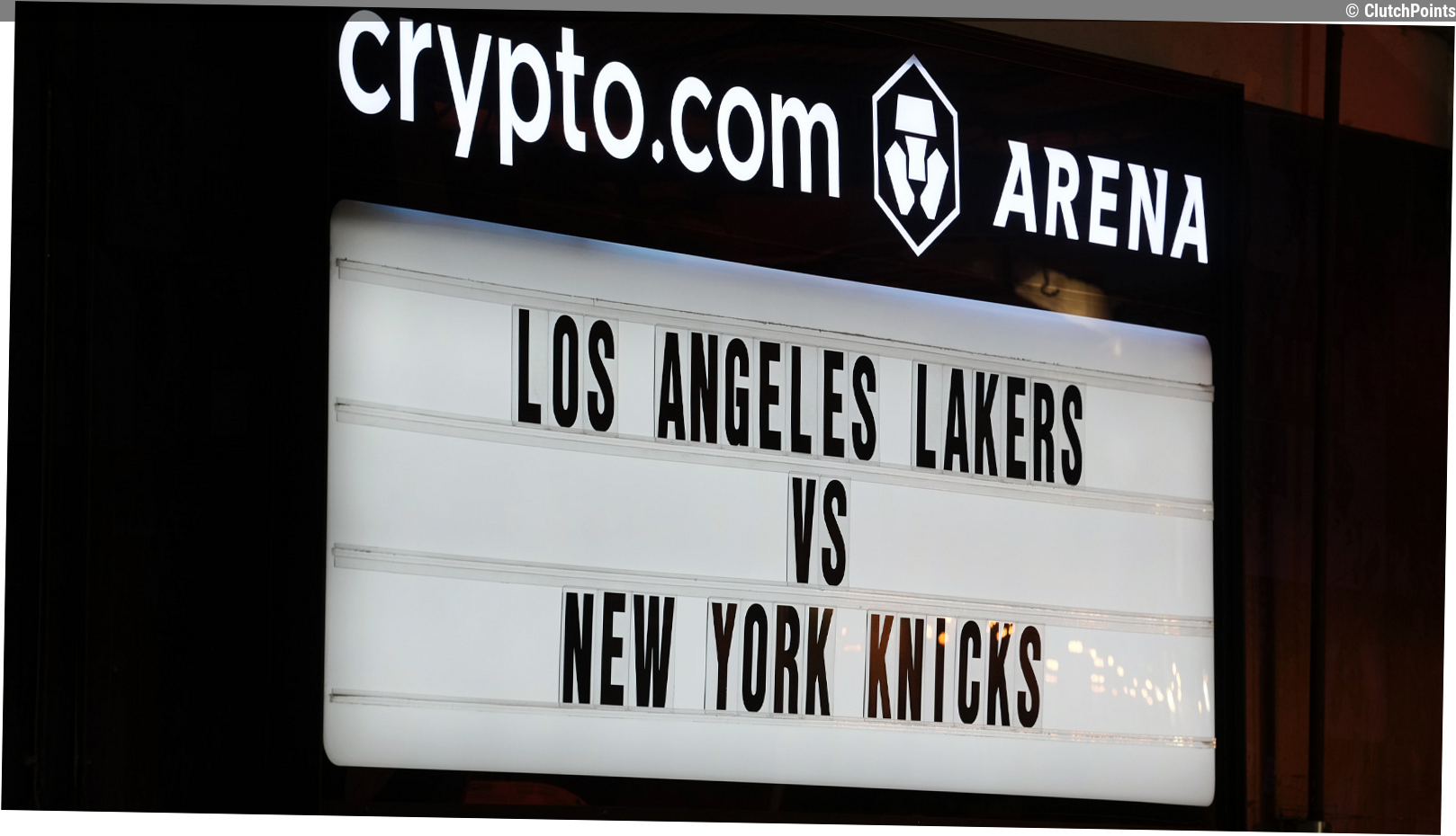 Stephen A. Smith gets brutally honest after Knicks' loss to Lakers