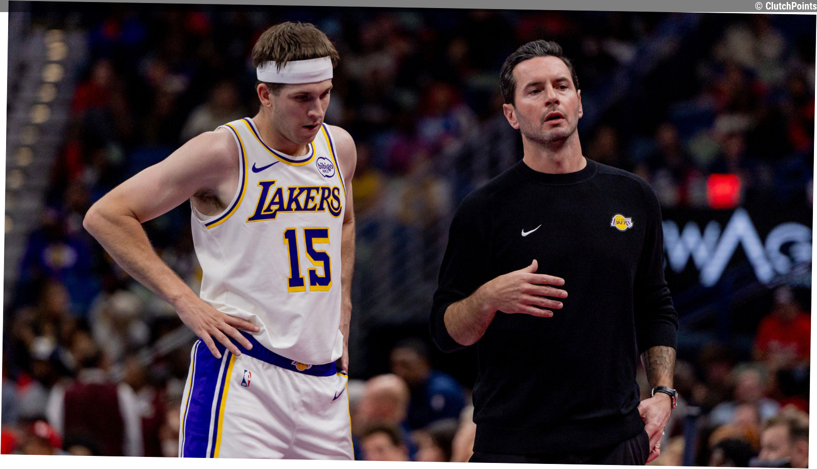 JJ Redick reveals 'aggressive' message to Austin Reaves that sparked breakout vs. Knicks