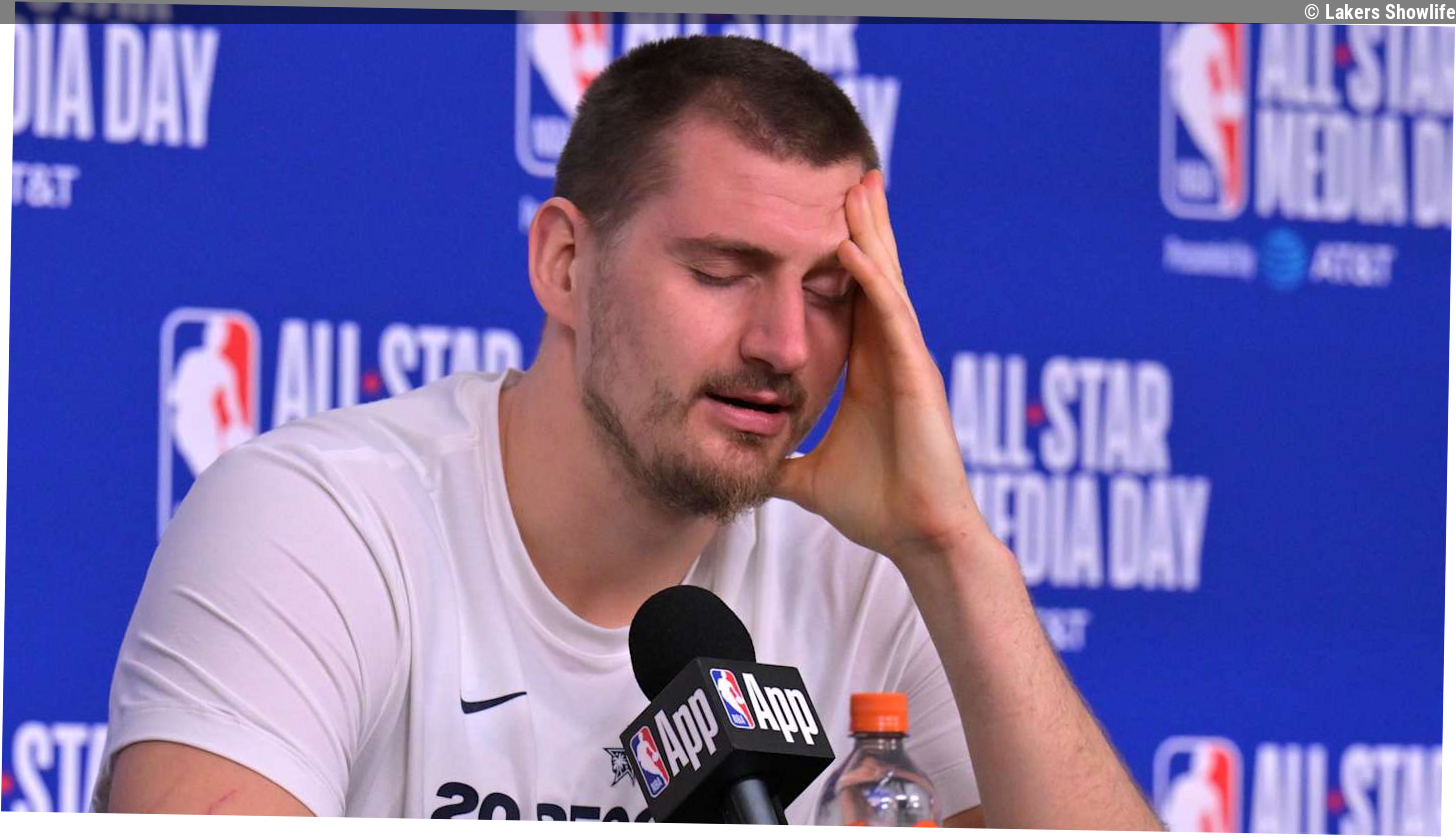 Nikola Jokic just crushed Lakers fans' dreams with blunt comment