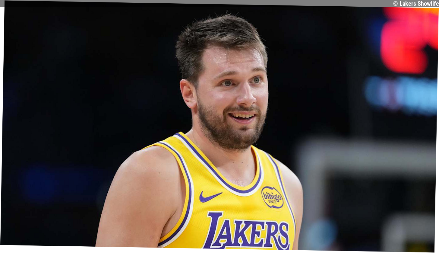 Luka Doncic isn't the player who will decide the Lakers' playoff fate