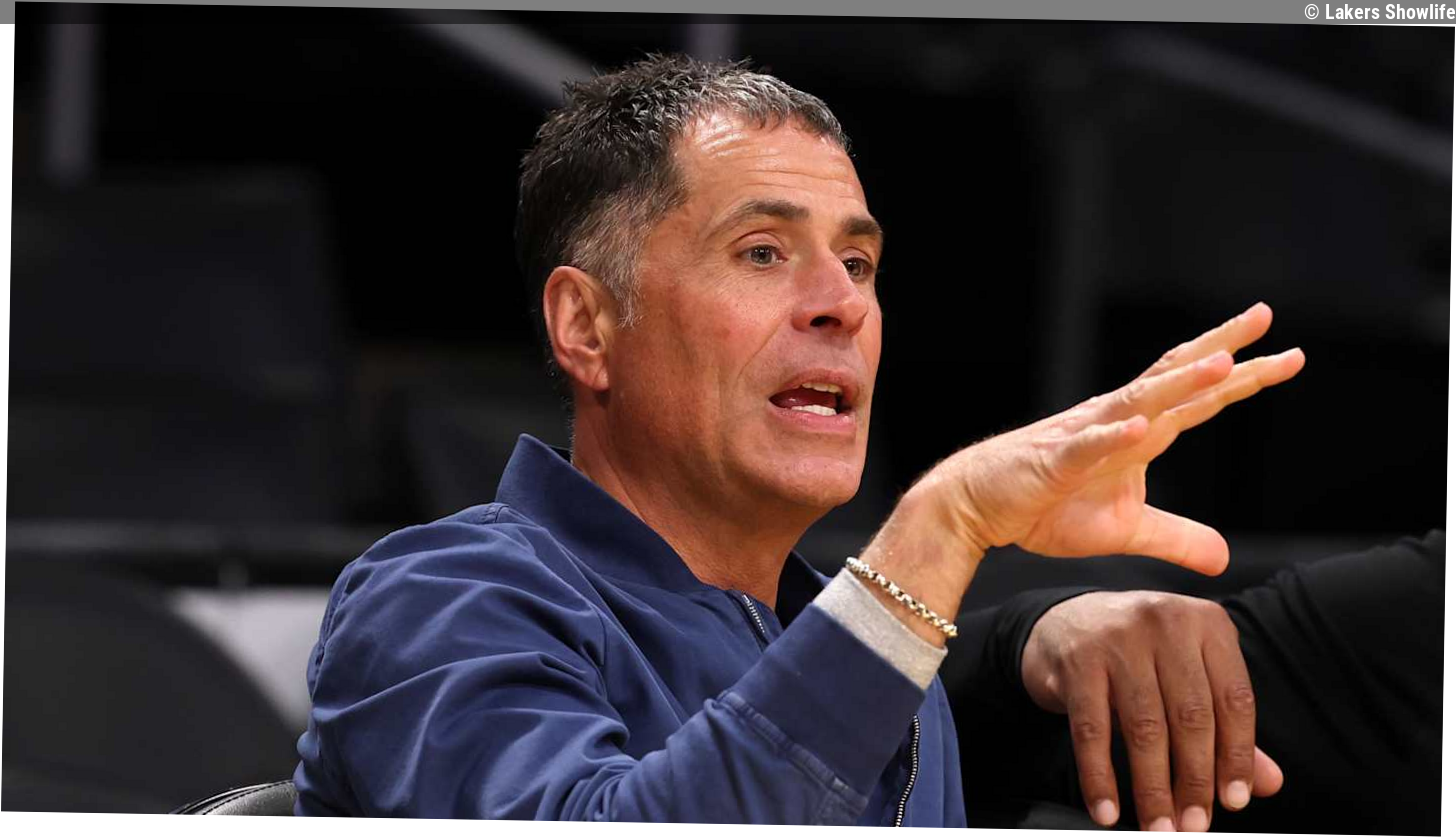 Lakers are getting a fresh reminder of one of their biggest draft busts