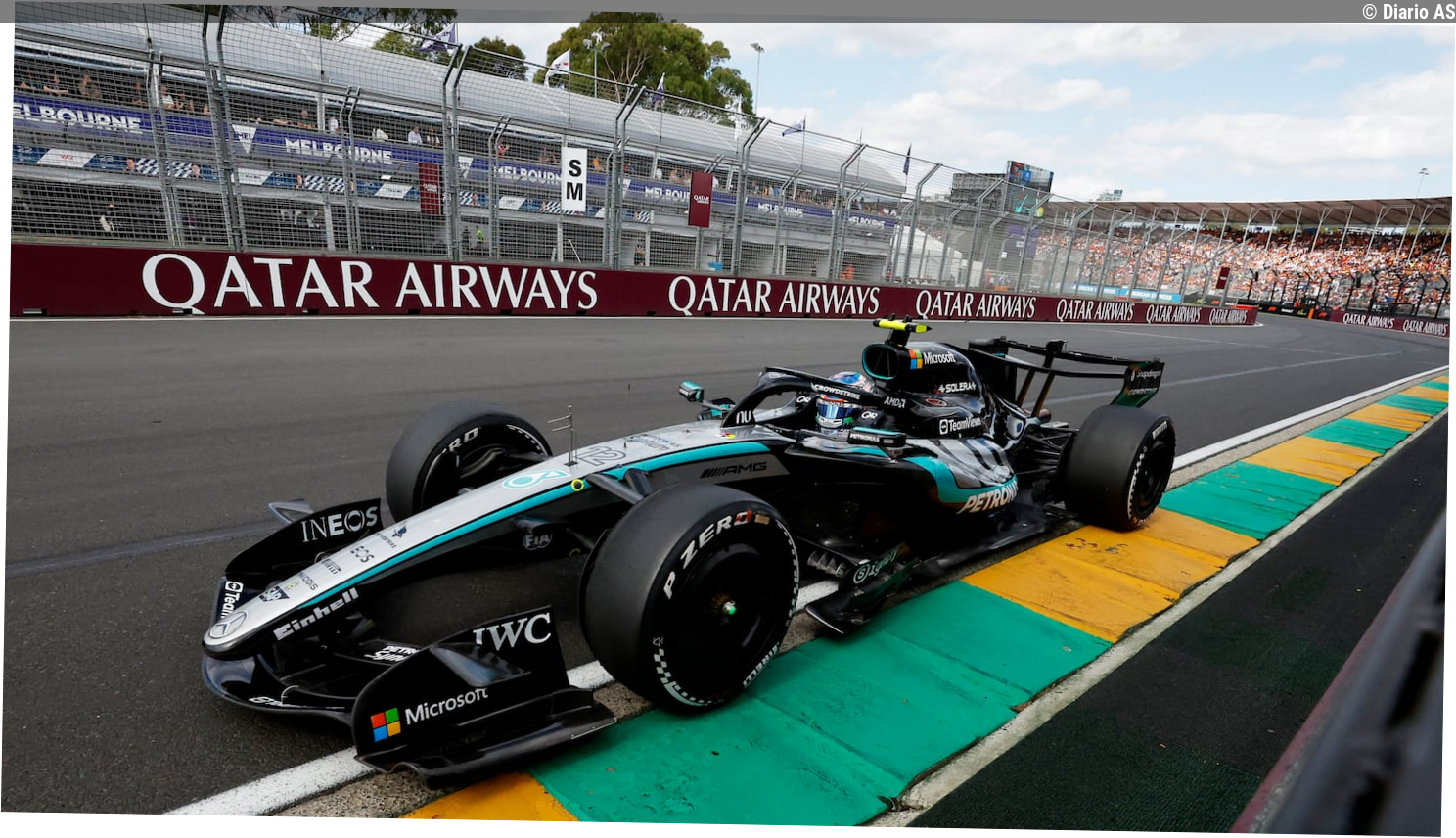 Mercedes saca más partido a su motor que Williams o McLaren