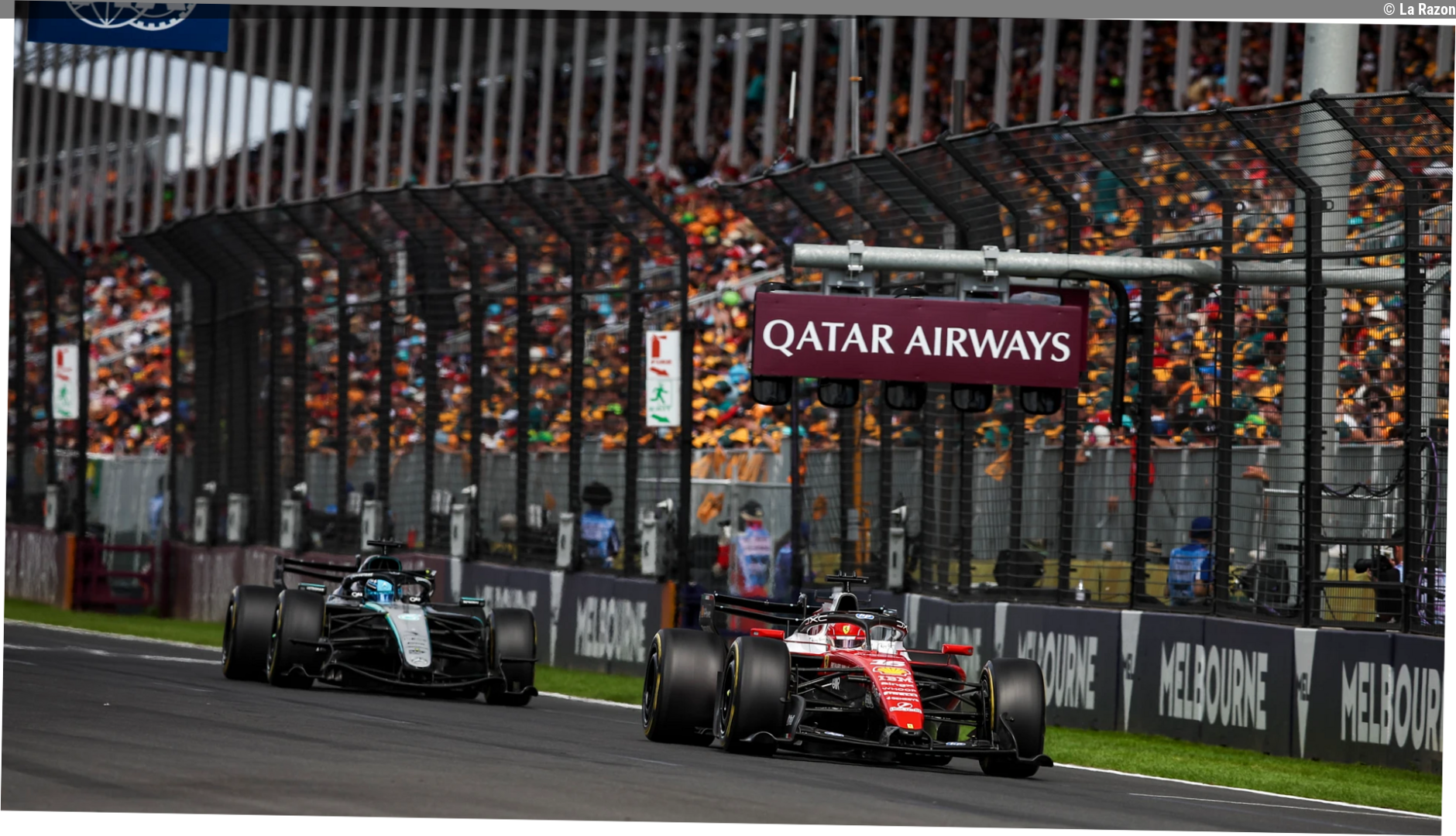 ¿Nuevo cambio de normativa? La F1 se plantea introducir estos cambios tras el GP de China