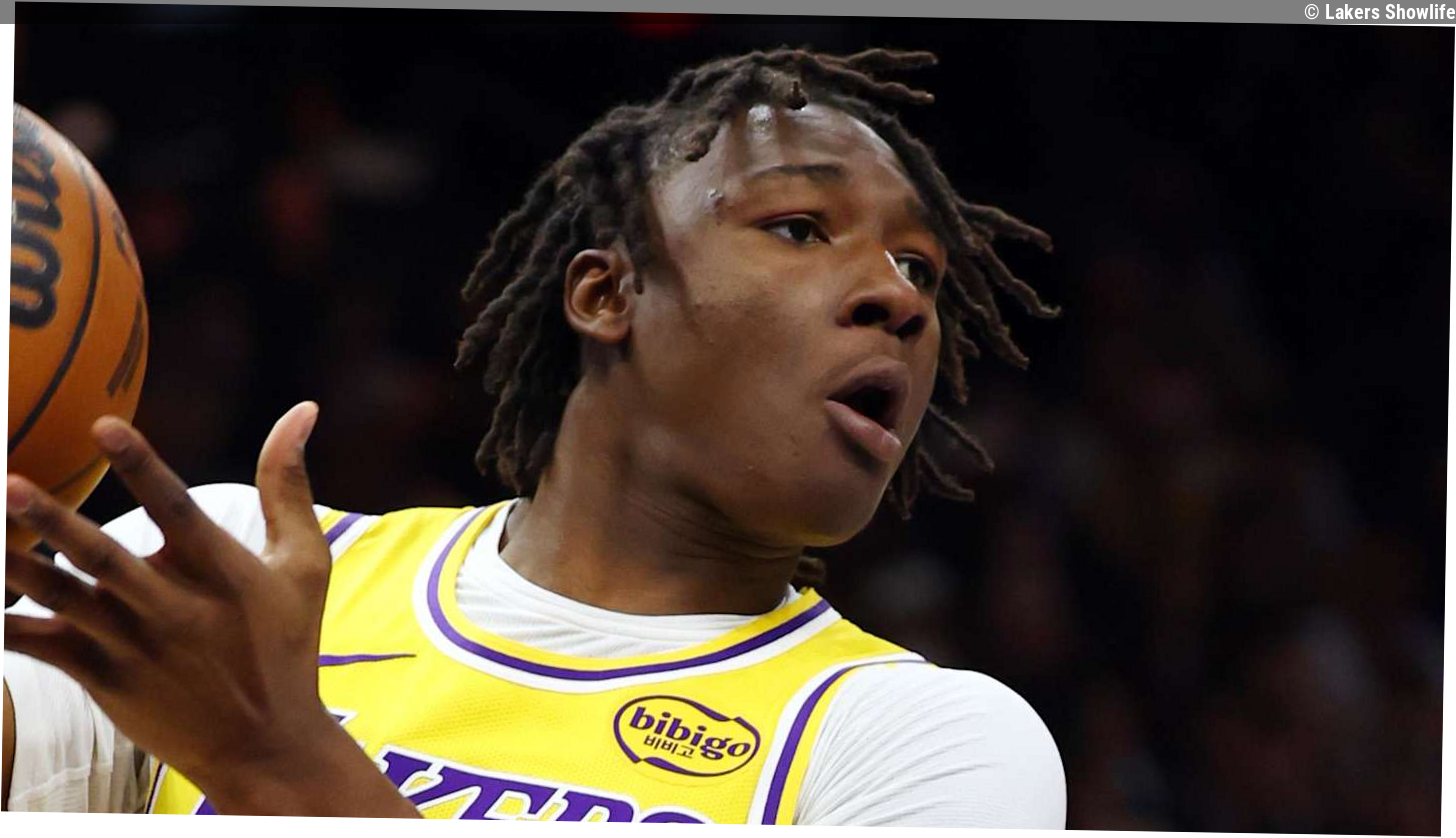 JJ Redick all but confirms what the Lakers' plans are for Adou Thiero