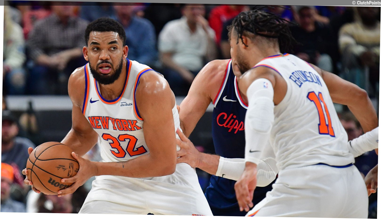 Karl-Anthony Towns drops 'weird' revelation after losing to Lakers, Clippers