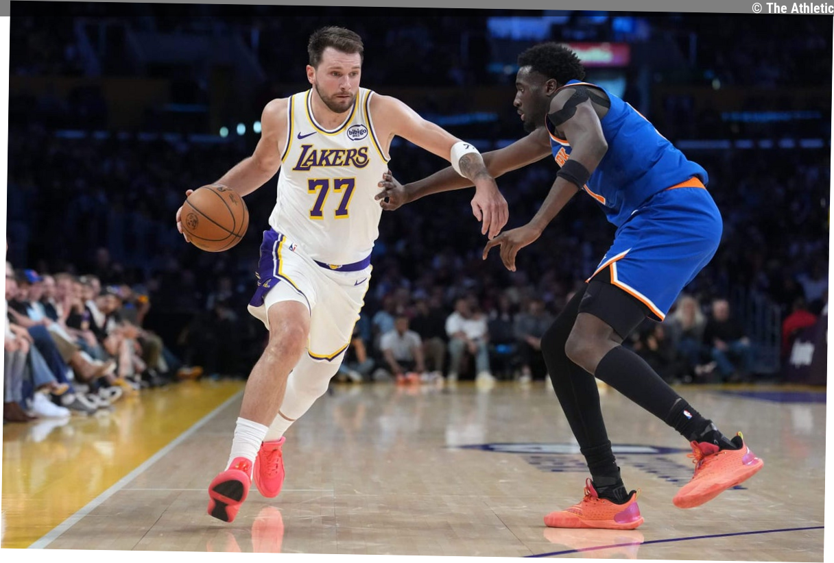 NBA fines Luka Dončić $50,000 for making 'money' hand gesture toward official
