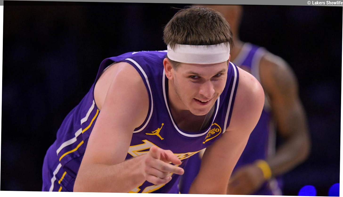 Lakers have nothing to fear from the latest Austin Reaves rumor