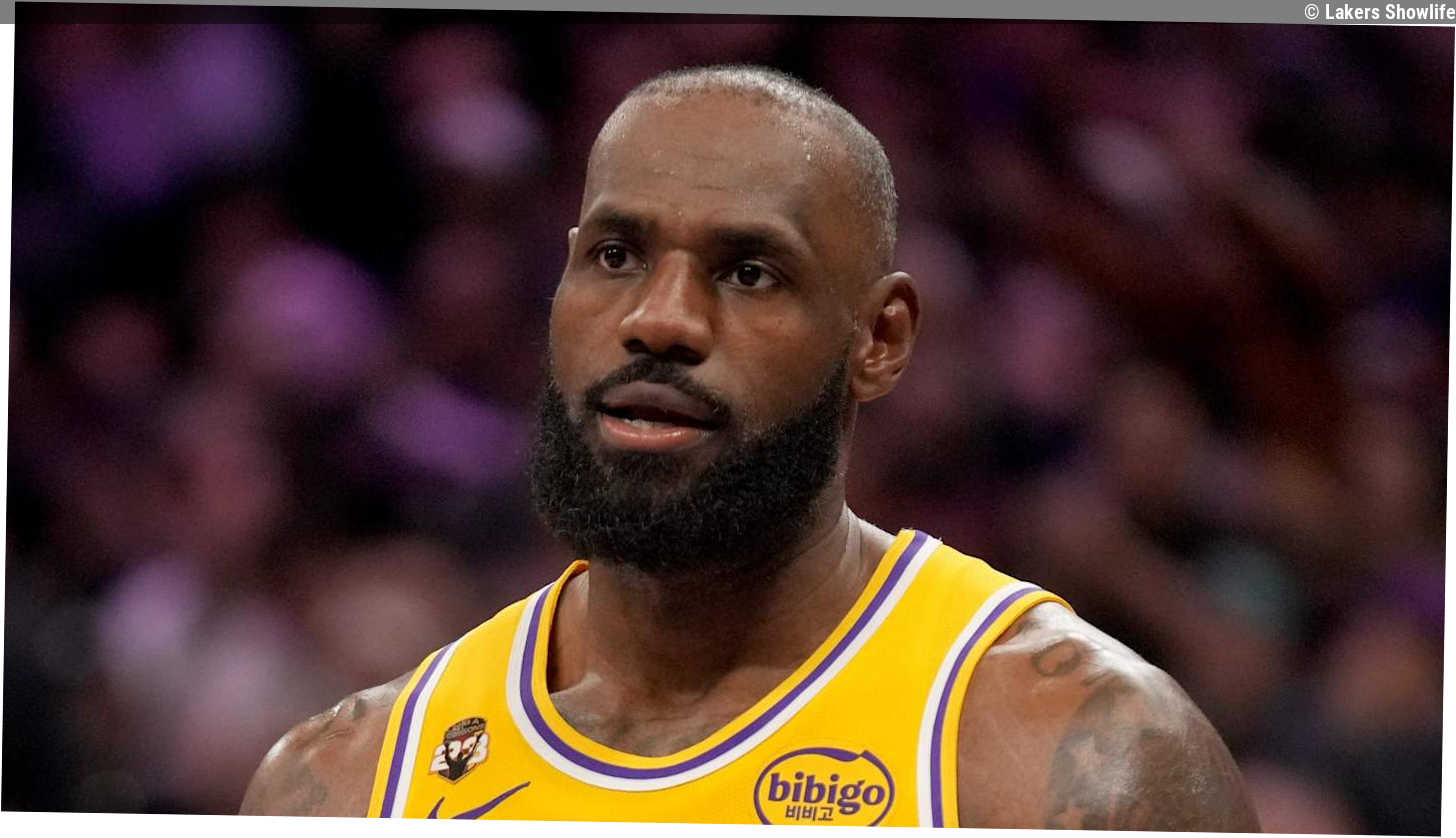 Everyone keeps saying the same thing about the Lakers' path back to contention