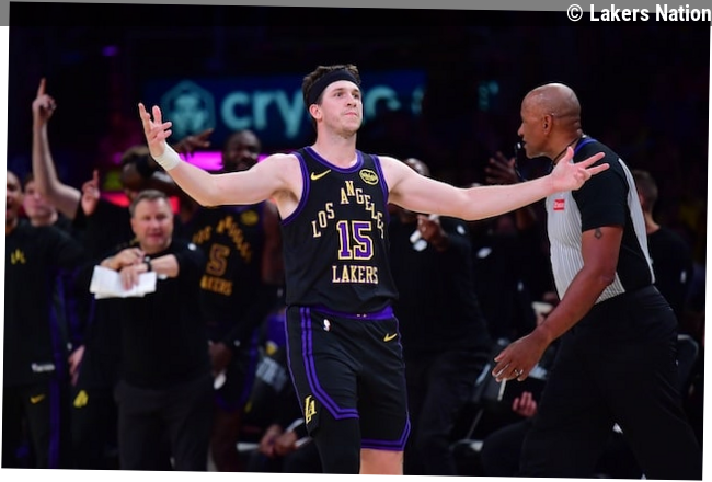 Lakers Highlights: Luka Doncic & Austin Reaves Score 31 Each In Win Over Timberwolves