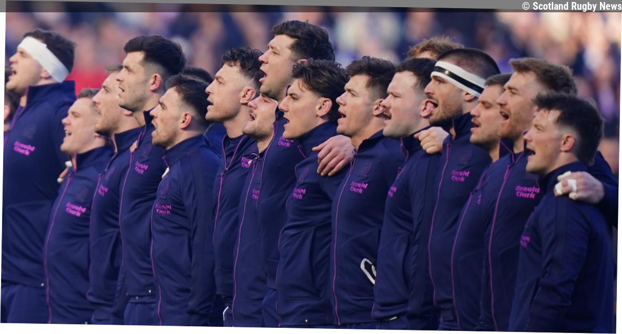 Scotland Nations Championship November schedule as 3 Murrayfield matches confirmed