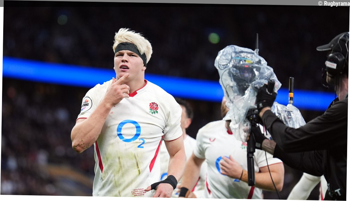 Tournoi des 6 Nations - Talent rare, "exception technique et physique"... Henry Pollock, au-delà des clichés