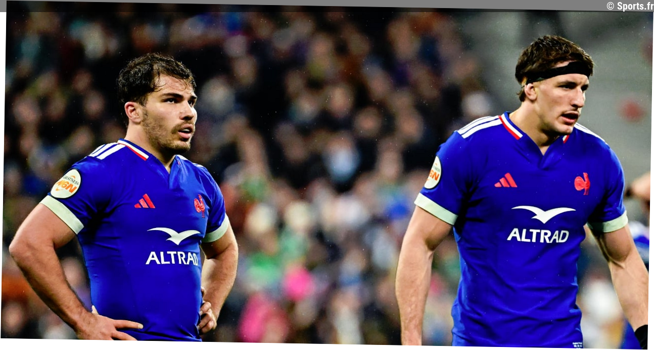 Discipline: le couperet tombe sur le XV de France