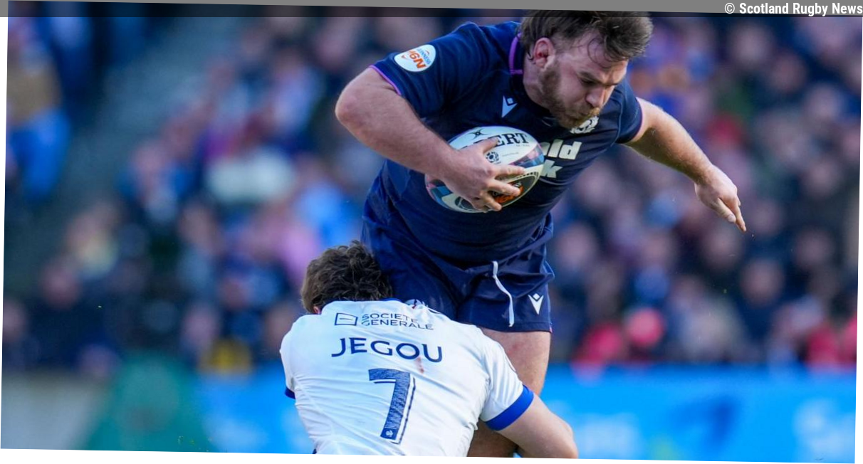 France star banned over 'eye gouge' against Scotland