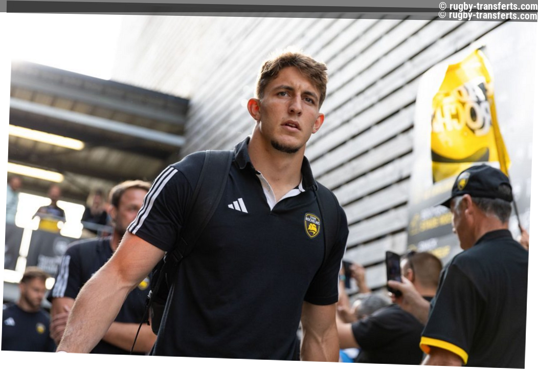 Tournoi des 6 nations-XV de France: Oscar Jegou suspendu quatre semaines après son geste face à l'Ecosse