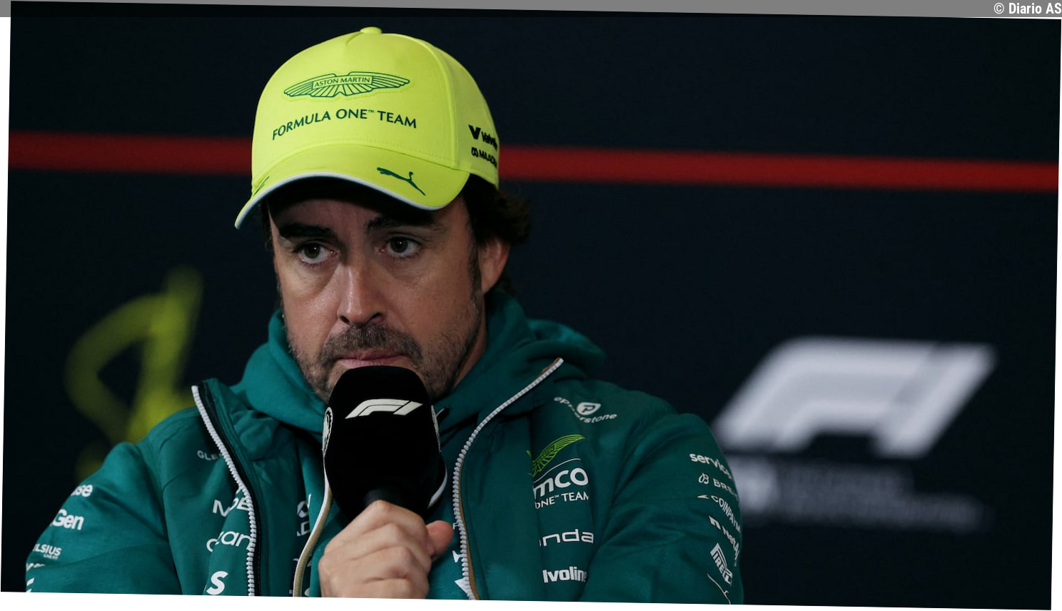 Alonso: "Decían que estaba loco y ahora me dan la razón"