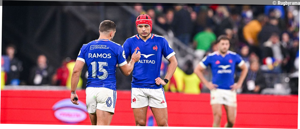 Tournoi des 6 Nations – Thomas Ramos chasse un glorieux top 10, Louis Bielle-Biarrey vers un nouveau record… Les enjeux de la