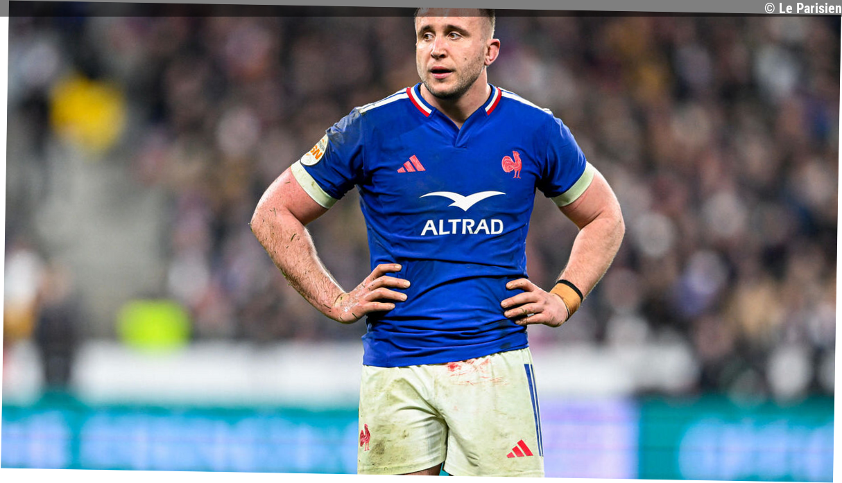 France-Angleterre : Anthony Jelonch forfait pour le Crunch, Temo Matiu pressenti pour remplacer